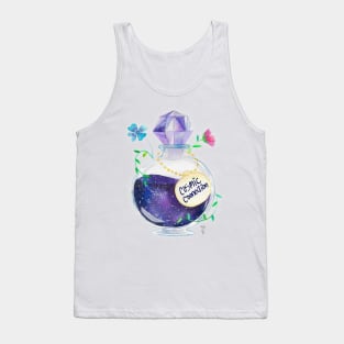 Cosmic Connection potion Tank Top